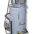 aspirateur monophasé / antidéflagrant - 35 L, 1 500 W | MTL150EXM(1-)
