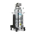 aspirateur triphasé / antidéflagrant - 100 l, 2.9 kW | INV40 ON Atex22 series