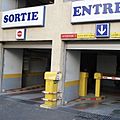 barrière levante / articulée / électrique - 3 - 4 m, 230 V | EXACT ART