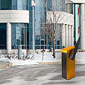barrière levante / automatique - max. 3.5 m, 2.2 s | Magnetic.Access
