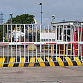 barrière levante / automatique - 4 - 10 m, ATEX | HB