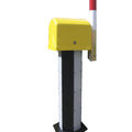 barrière levante / automatique - 4 m | SYMPACT