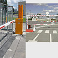 barrière levante / électrique - 50 - 135 kg, 3.5 - 10 m