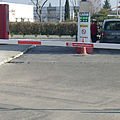 barrière levante / électrique - 2 - 5 m | FBC