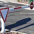 barrière levante / manuelle - 2 - 10 m | BML