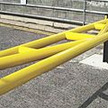barrière levante / manuelle - 2 - 4.5 m | TERRA MANUAL