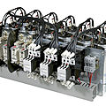 batterie de condensateurs - 230 - 400 V, 20 - 60 kVAr | 500 series