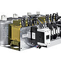 batterie de condensateurs - 400 V, 37 - 90 kVAr