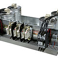 batterie de condensateurs - 50 - 100 kVAr | 800 RDC Plus series