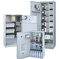 batterie de condensateurs automatique / avec inductances anti-harmoniques - 55 - 200 kvar | 230 series