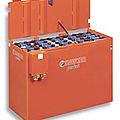 batterie au plomb / de traction - max. 1 550 Ah | ATEX series