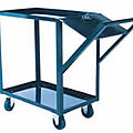 chariot desserte - max. 1 200 lb