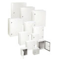 coffret électrique vide / pour disjoncteur - 1 x 12 x 18 mm | KV 9112