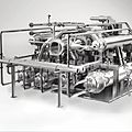 compresseur centrifuge / d'air / faible pression - 200 bar | GT series