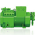 compresseur frigorifique à piston / hermétique - 0.37 - 74 kW