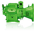 compresseur frigorifique à piston / ouvert - 1450 - 1750 rpm