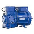 compresseur frigorifique semi-hermétique / transcritique - max. 30.2 m³/h | HGX series