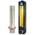 débitmètre à flotteur - max. 900 l/min, ±5% FS | model xV
