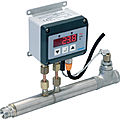 débitmètre à pression différentielle - max. 350 °C, 20 - 1000 l/min | DFM4 Series