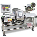 détecteur de métaux solution combinée / trieuse pondérale - Tribloc