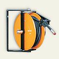 enrouleur de tuyau hydraulique / à ressort - RM series