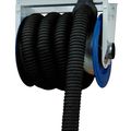 enrouleur de tuyau / à ressort / pour l'aspiration des gaz d'échappement - max. Ø 100 mm | ARC