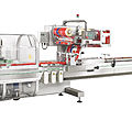 ensacheuse flow-pack / H-FFS / à mouvement continu - max. 70 p/min | FP 200EVO