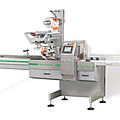 ensacheuse flow-pack / H-FFS / pour produits alimentaires - max. 120 p/min | FP 015EVO