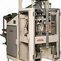 ensacheuse V-FFS / à mouvement intermittent - max. 70 p/min | SVMA-P