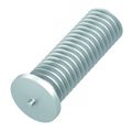 goujon fileté / à souder par décharge de condensateur / en aluminium - M 3 - M 8 | CFT