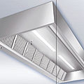 hotte aspirante - 1 000 - 4 000 m³/h | X-CYCLONE® EVN series