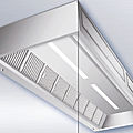 hotte aspirante - 1 000 - 4 000 m³/h | X-CYCLONE® EJET series