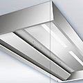 hotte aspirante - 800 - 6 400 m³/h | X-CYCLONE® EVSR series