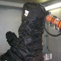 housse de protection pour robot de découpe - TPSN