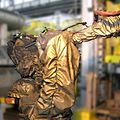 housse de protection pour robot de forge - TIFFON