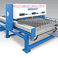 machine de découpe plasma / CNC / à portique - max. 2 030 x 4 030 mm | ErgoCut series