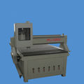 machine de découpe de tôle / CNC - 1300 x 2500 x 200 mm | PC-1325V