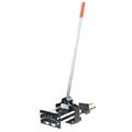 machine de perçage de découpe / pour rail DIN - AL G