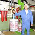 manipulateur assisté / pour l'industrie de l'emballage - max. 240 kg | Liftronic® Easy