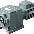 moto-réducteur électrique hélicoïdal / coaxial - i= 1.4:1 - 16200:1, max. 11 000 Nm, 90 kW | M series