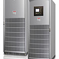 onduleur on-line / triphasé - 400 - 480 V, 20 - 130 kVA | MGE Galaxy 5000 series