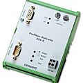passerelle de bus de terrain / PROFIBUS - RS232/422, RS485, Modbus RTU/ASCII | XPS-E