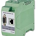 passerelle de bus de terrain / PROFIBUS / Ethernet - PROFIBUS DP/DPV1, TCP/IP Socket, Modbus TCP/IP Slave | FNL