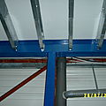 plate-forme de stockage / longue portée - 350 - 4000 kg/m²