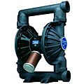 pompe à double membrane / pneumatique - max. 568 l/min | VA 50 Metallic
