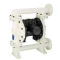 pompe à double membrane / pneumatique / en plastique - max. 151 l/min | VA 25 Non Metallic