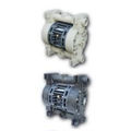 pompe à double membrane / pneumatique / en plastique - ATEX, max. 150 l/min | BX 100 series