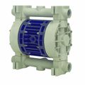 pompe à double membrane / pneumatique / en plastique - ATEX, max. 50 l/min | BX 50 series