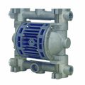 pompe à double membrane / pneumatique / en plastique - ATEX, max. 220 l/min | BX 150 series