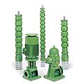 pompe immergée / centrifuge / verticale - 6